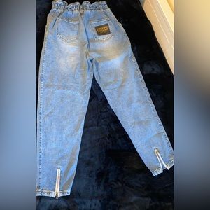 Gucci X Dapper Dan Women’s Jeans